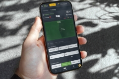 Custom Sportsbook Platform – UX/UI Design & Development